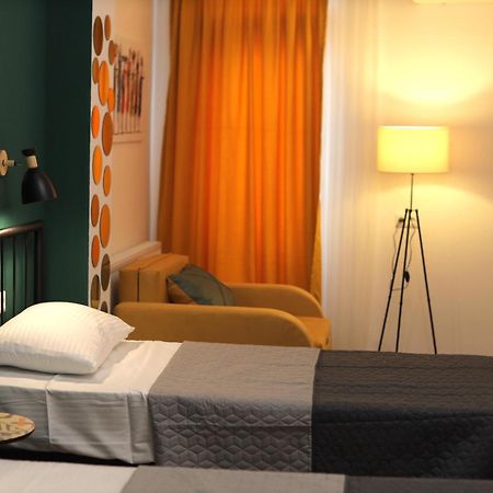 Mohika Boutique Aparthotel Tbilisi Ngoại thất bức ảnh