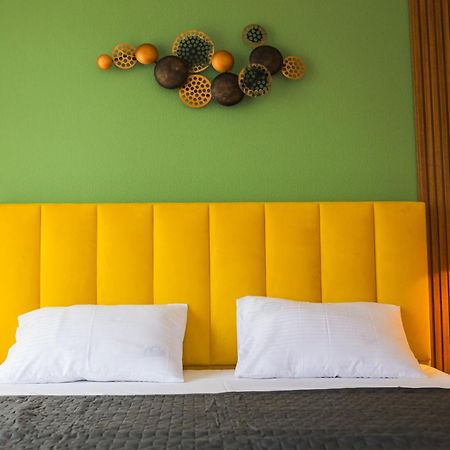 Mohika Boutique Aparthotel Tbilisi Ngoại thất bức ảnh