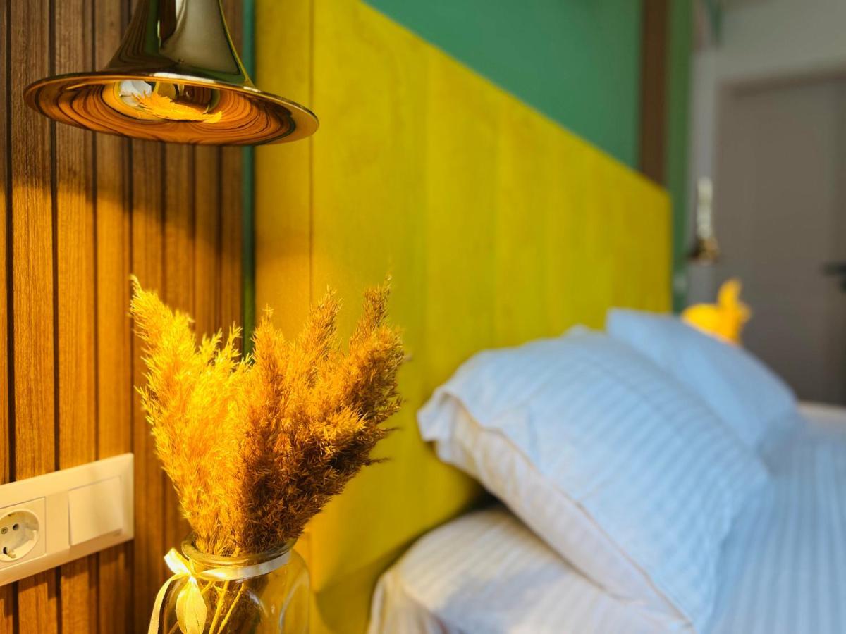 Mohika Boutique Aparthotel Tbilisi Ngoại thất bức ảnh