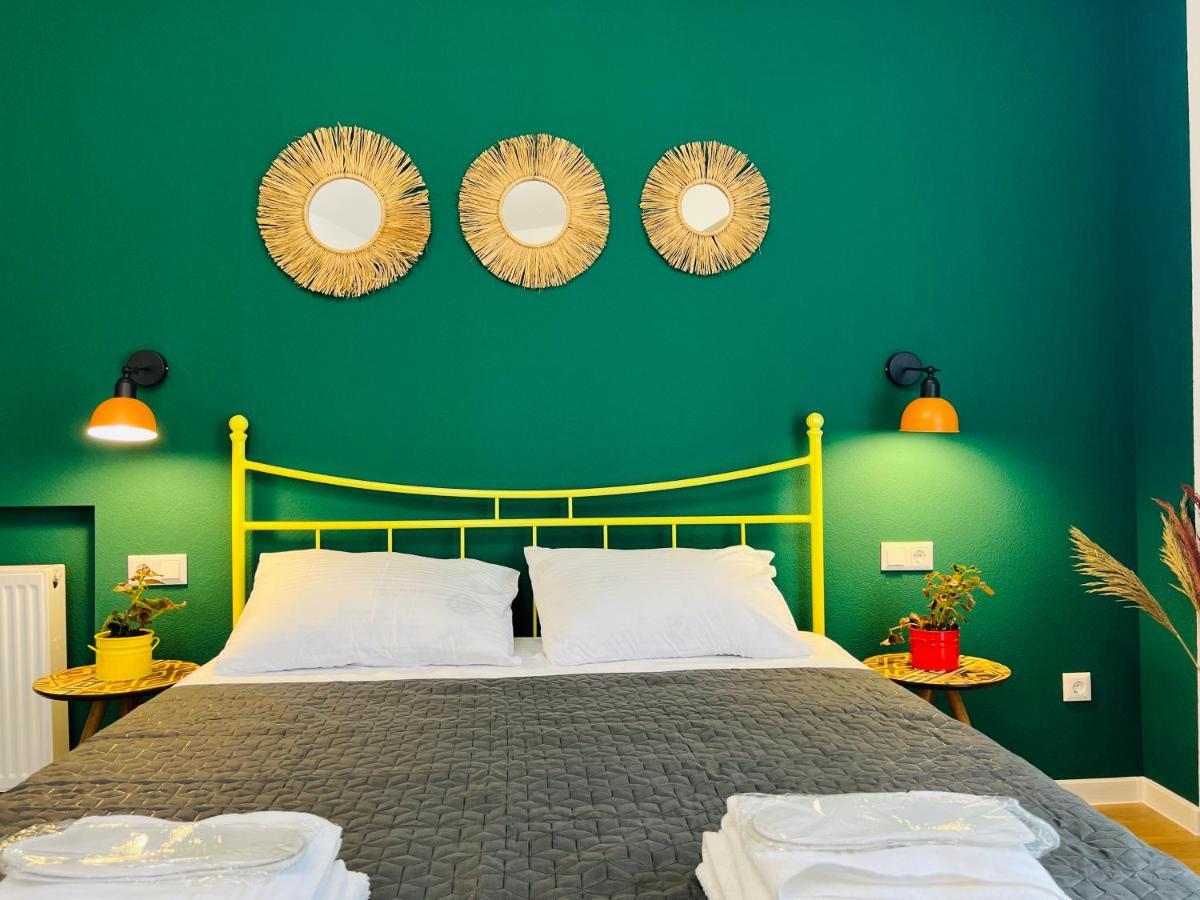 Mohika Boutique Aparthotel Tbilisi Ngoại thất bức ảnh