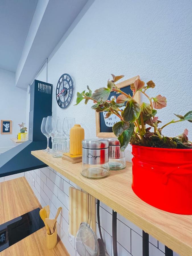 Mohika Boutique Aparthotel Tbilisi Ngoại thất bức ảnh