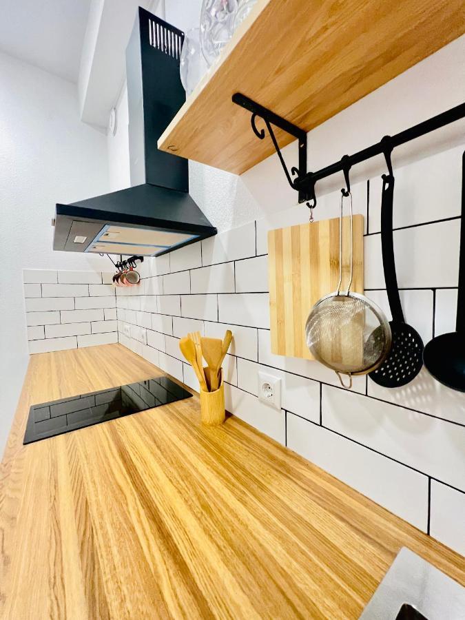 Mohika Boutique Aparthotel Tbilisi Ngoại thất bức ảnh