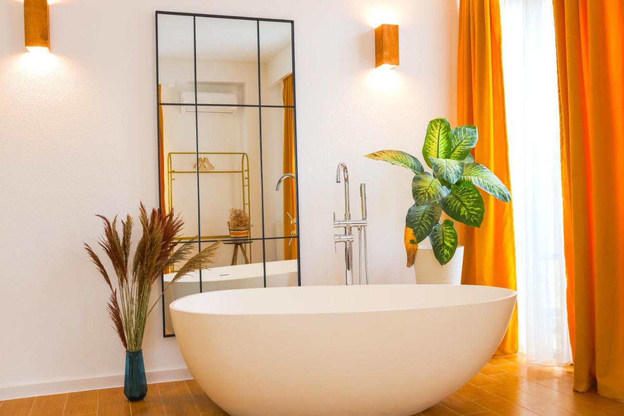 Mohika Boutique Aparthotel Tbilisi Ngoại thất bức ảnh