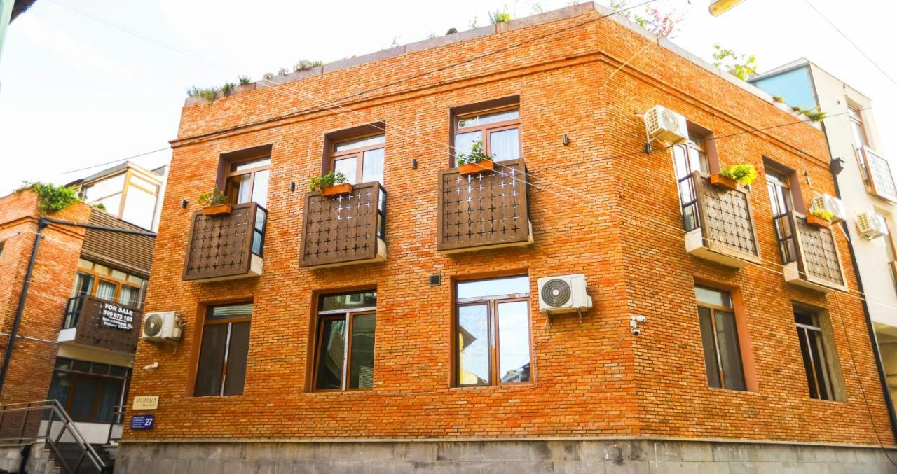 Mohika Boutique Aparthotel Tbilisi Ngoại thất bức ảnh