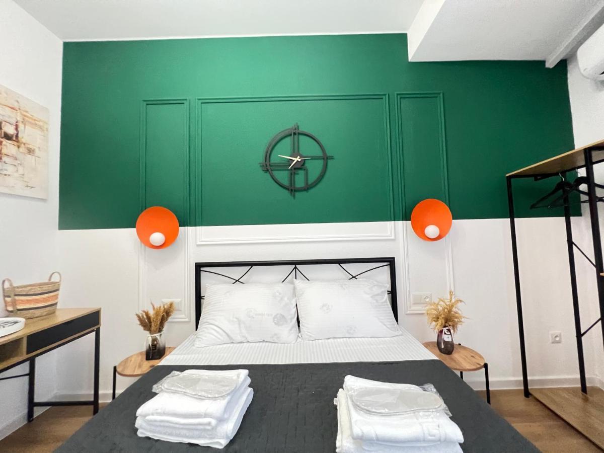 Mohika Boutique Aparthotel Tbilisi Ngoại thất bức ảnh
