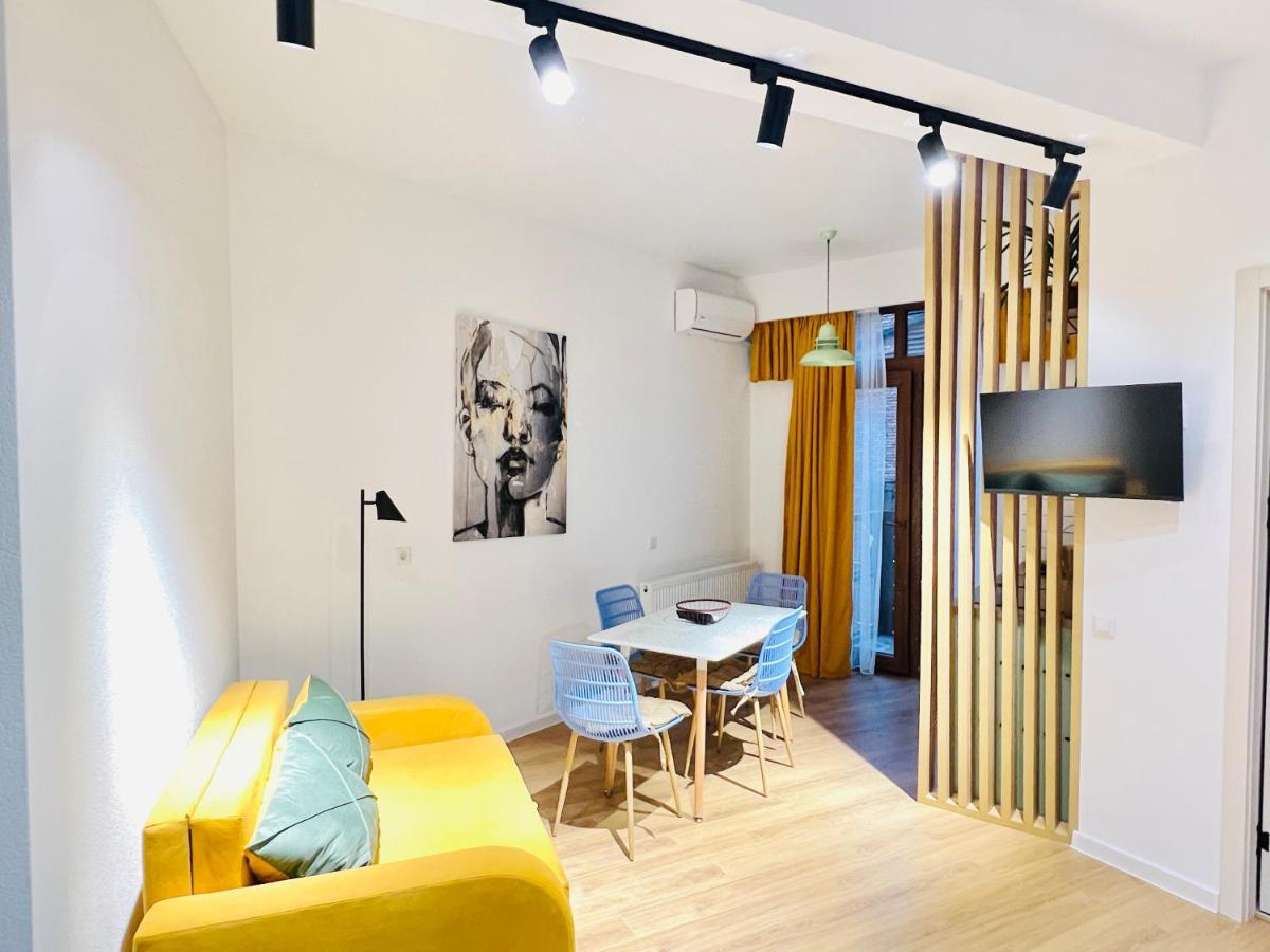 Mohika Boutique Aparthotel Tbilisi Ngoại thất bức ảnh