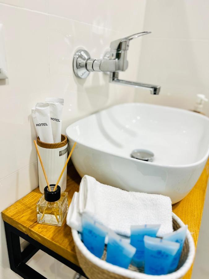 Mohika Boutique Aparthotel Tbilisi Ngoại thất bức ảnh