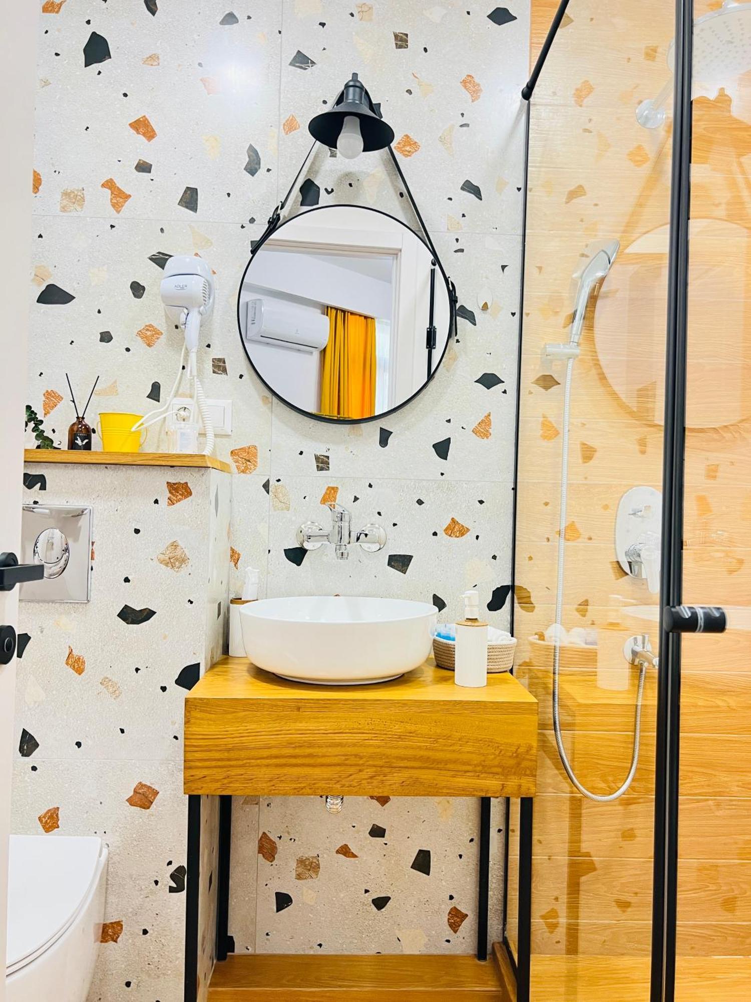 Mohika Boutique Aparthotel Tbilisi Ngoại thất bức ảnh