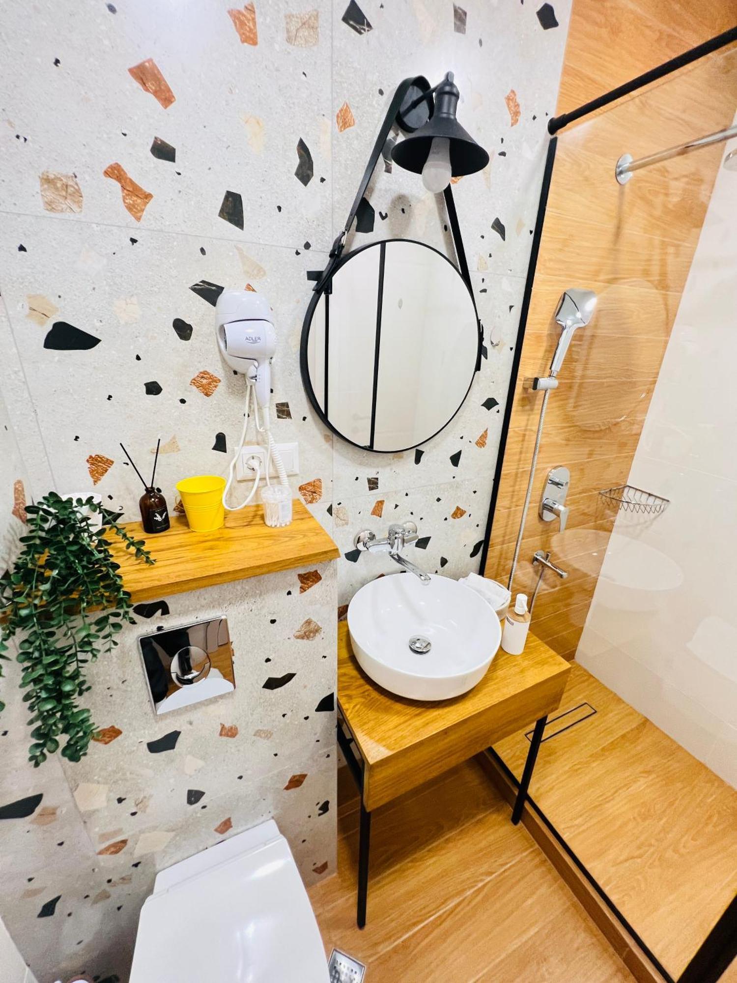 Mohika Boutique Aparthotel Tbilisi Ngoại thất bức ảnh