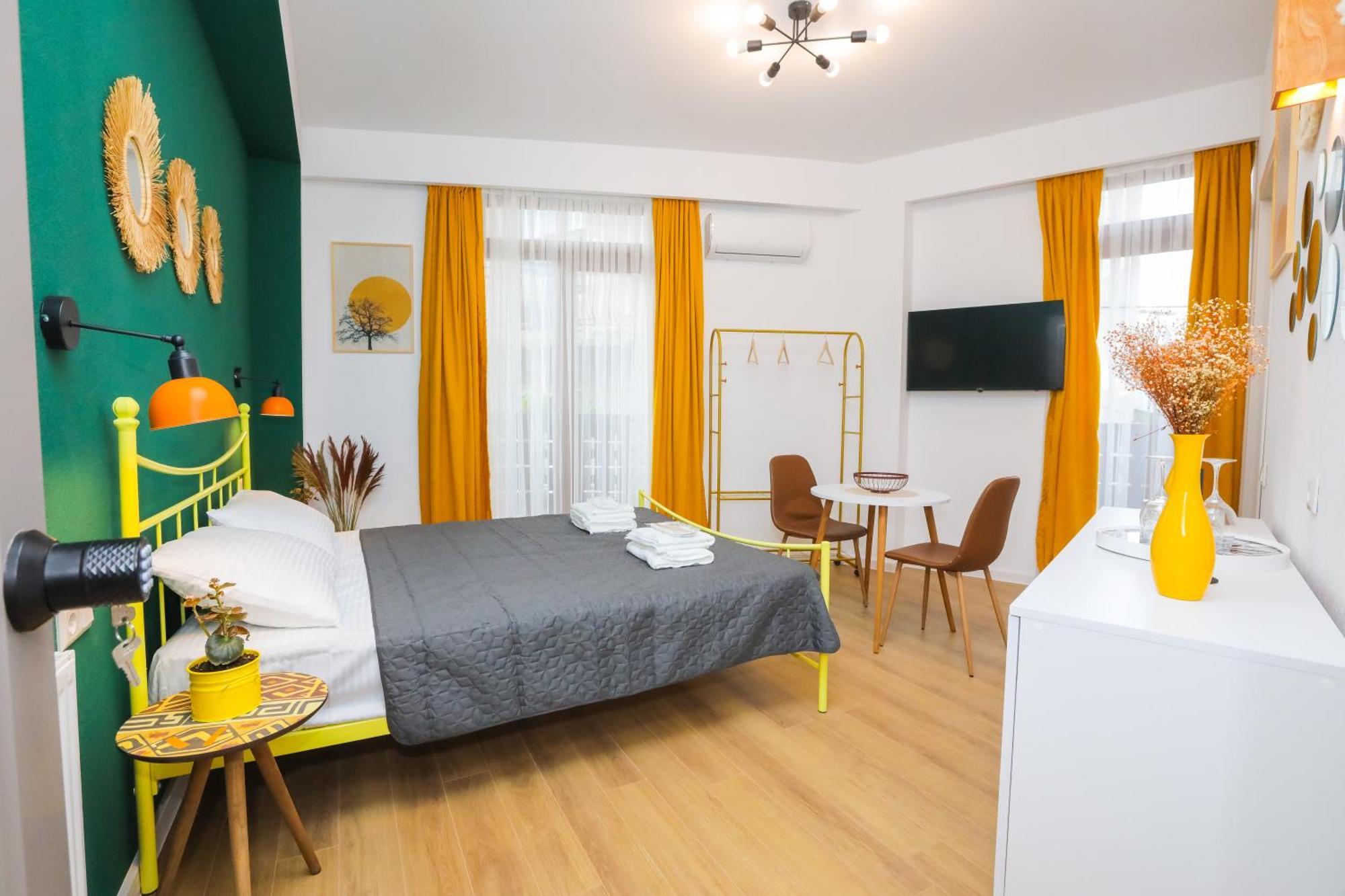 Mohika Boutique Aparthotel Tbilisi Ngoại thất bức ảnh