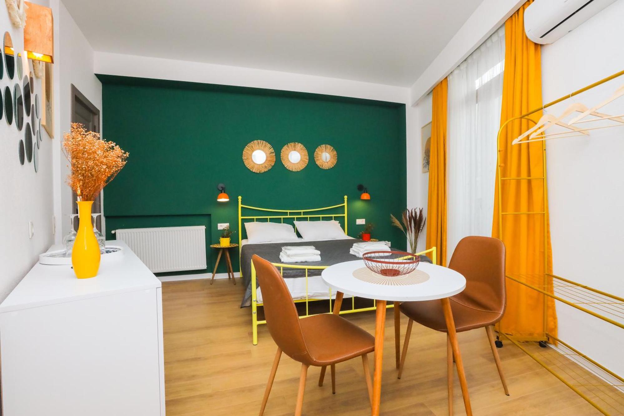 Mohika Boutique Aparthotel Tbilisi Ngoại thất bức ảnh