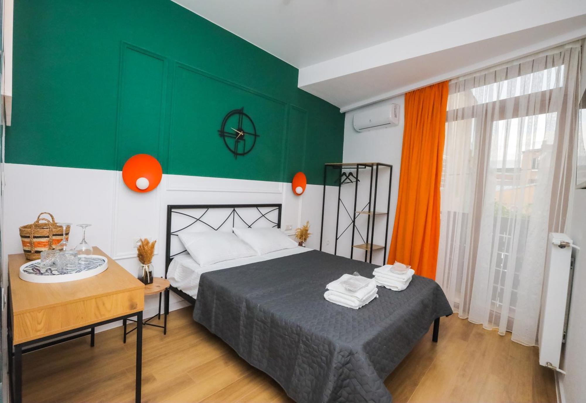 Mohika Boutique Aparthotel Tbilisi Ngoại thất bức ảnh