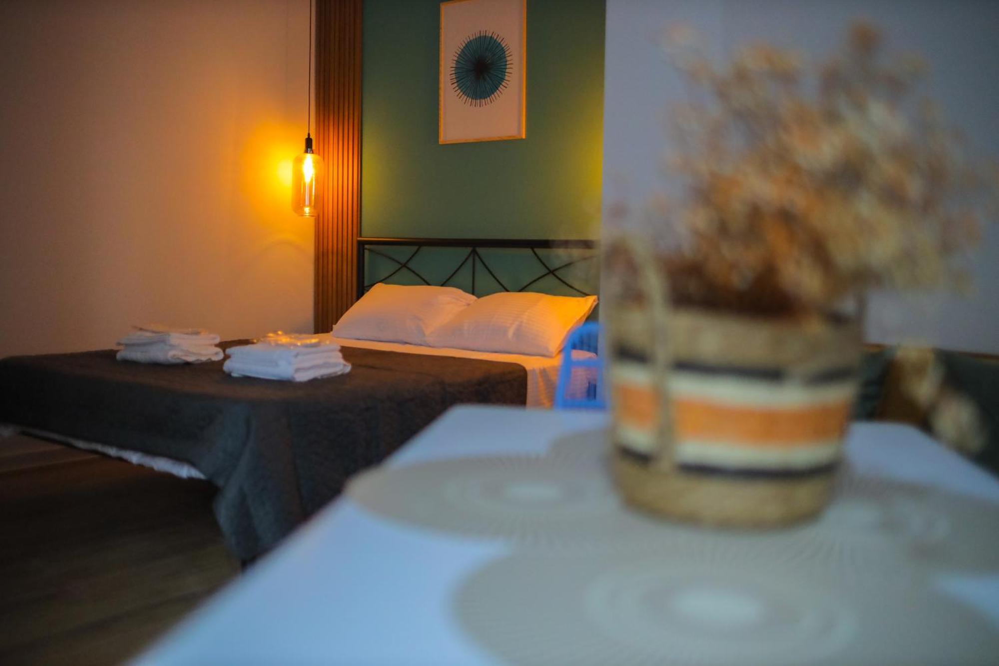 Mohika Boutique Aparthotel Tbilisi Ngoại thất bức ảnh