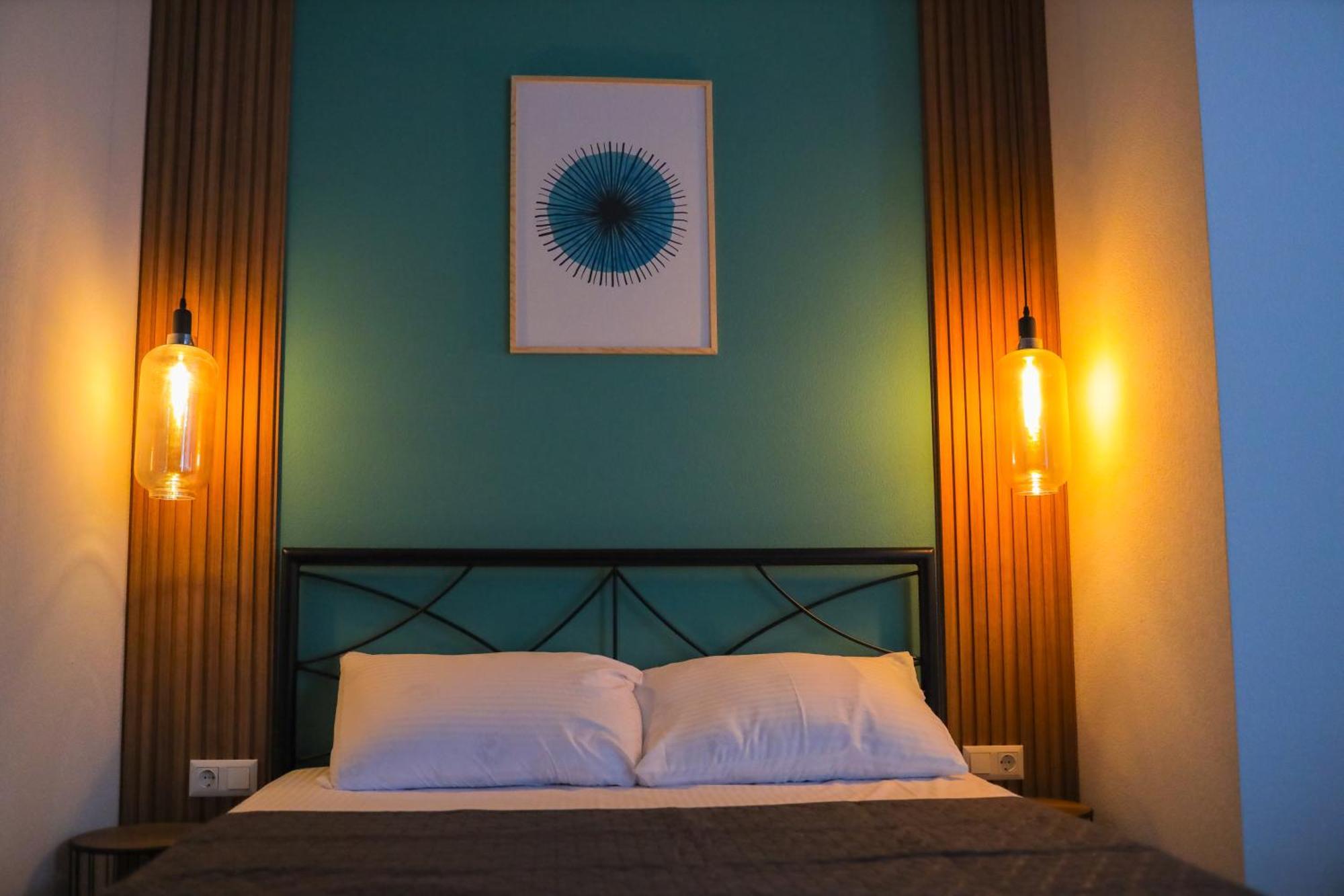 Mohika Boutique Aparthotel Tbilisi Ngoại thất bức ảnh