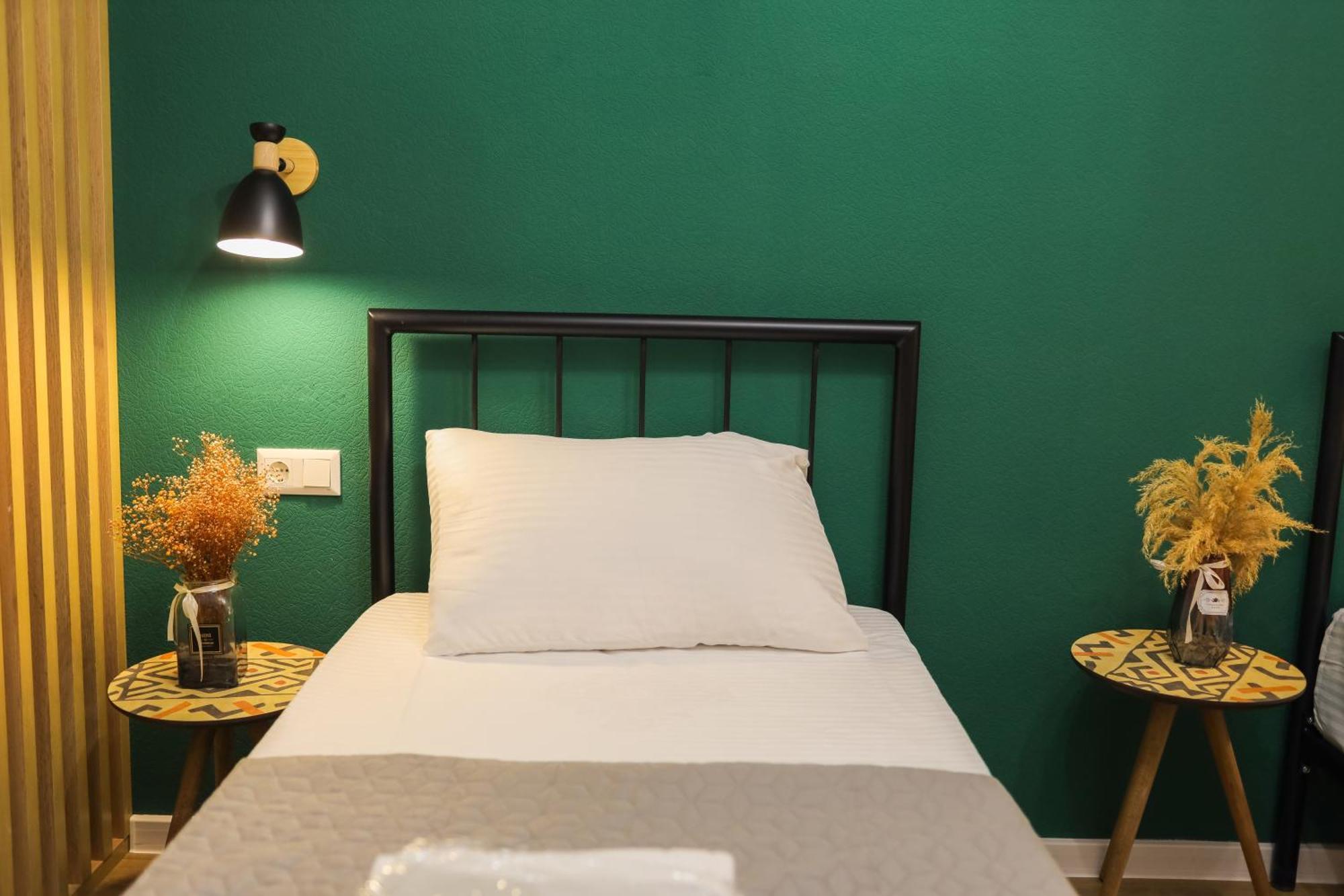 Mohika Boutique Aparthotel Tbilisi Ngoại thất bức ảnh