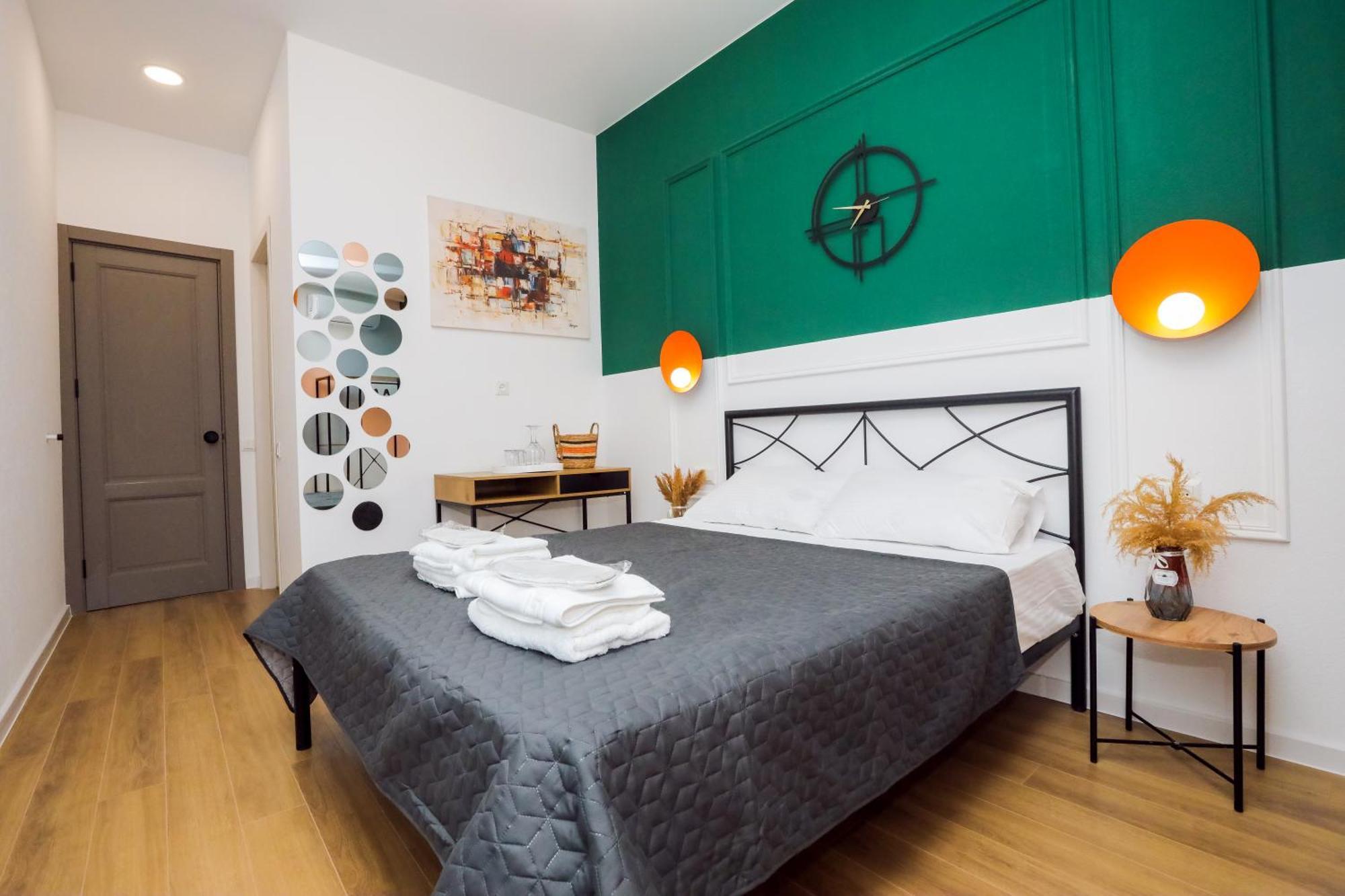 Mohika Boutique Aparthotel Tbilisi Ngoại thất bức ảnh
