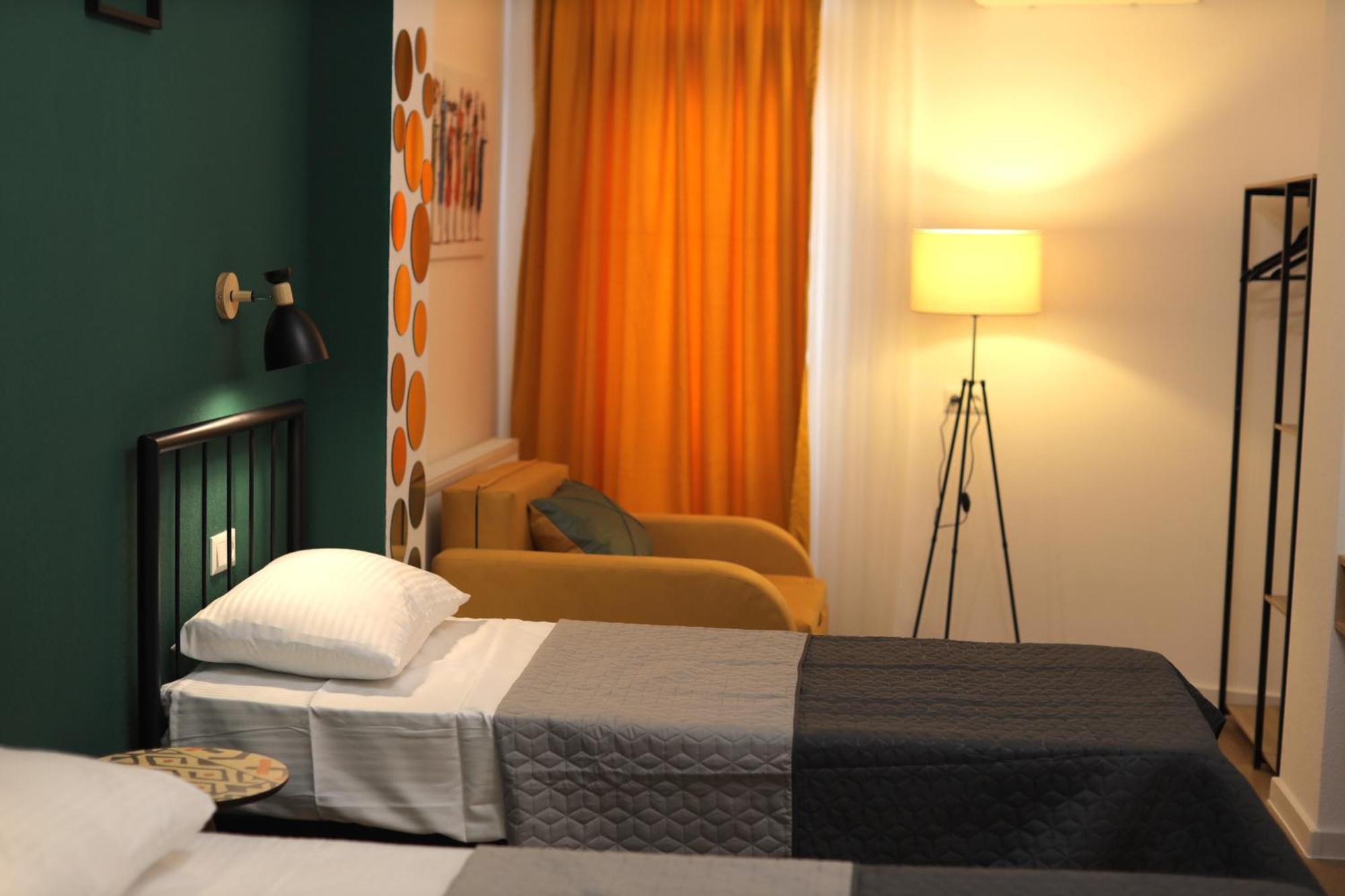 Mohika Boutique Aparthotel Tbilisi Ngoại thất bức ảnh