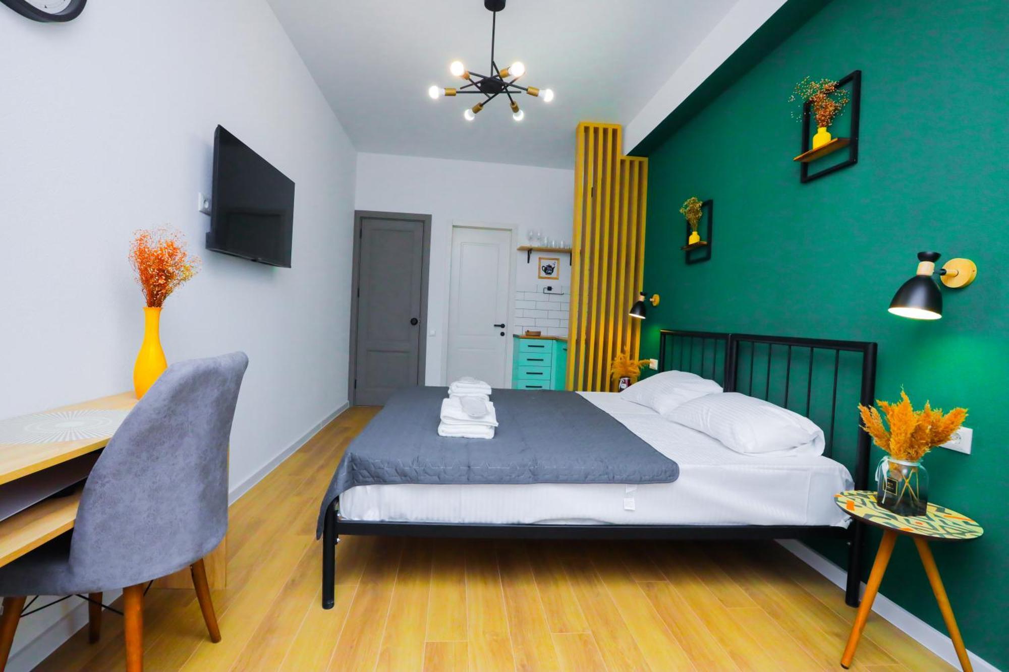 Mohika Boutique Aparthotel Tbilisi Ngoại thất bức ảnh