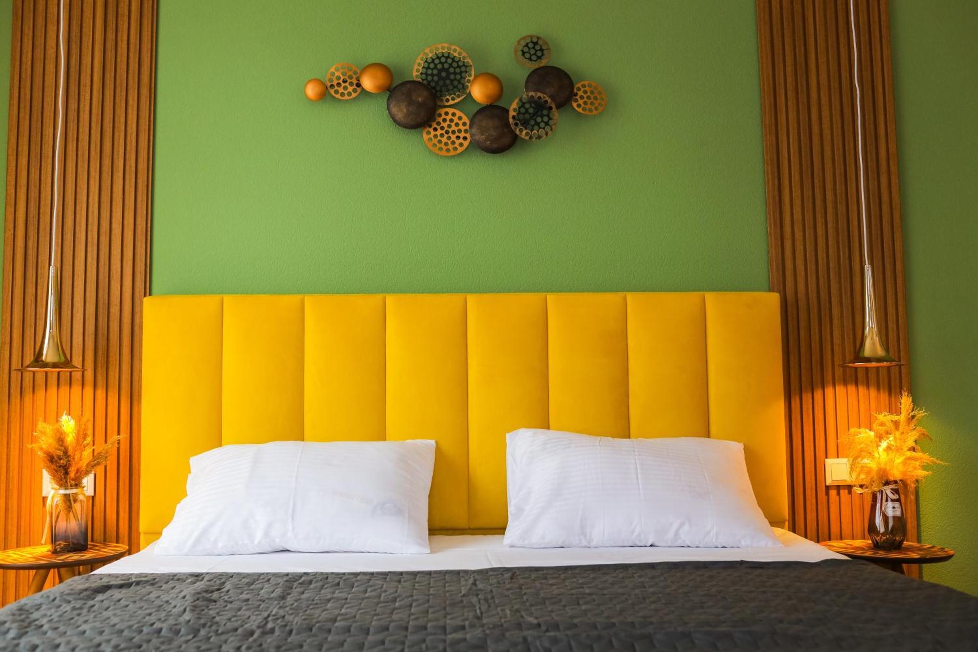 Mohika Boutique Aparthotel Tbilisi Ngoại thất bức ảnh