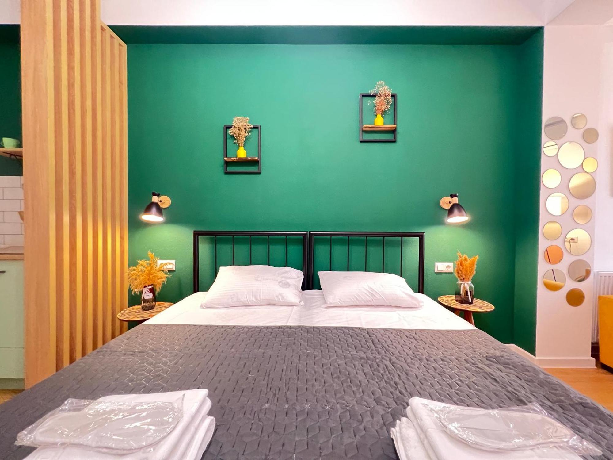 Mohika Boutique Aparthotel Tbilisi Ngoại thất bức ảnh