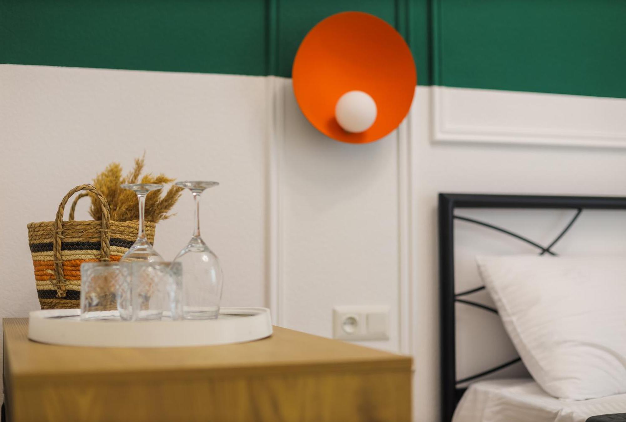 Mohika Boutique Aparthotel Tbilisi Ngoại thất bức ảnh